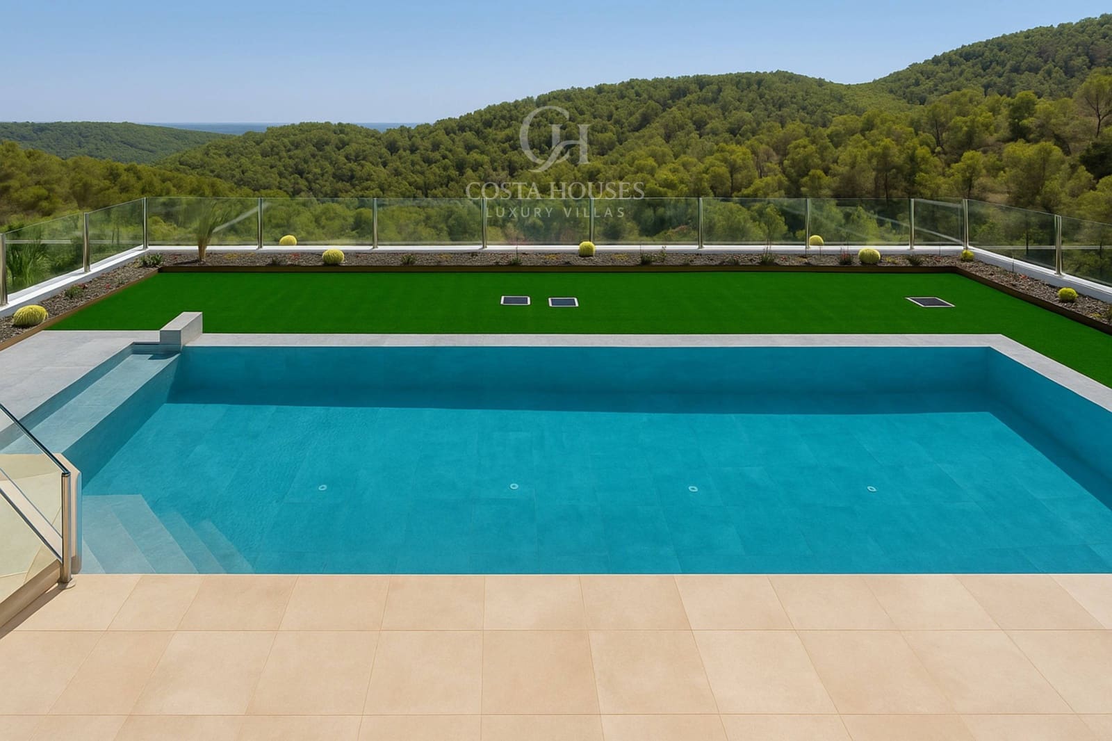 6 chambre Villa/Maison à vendre à Altea la Vella avec piscine garage - 5 595 000 € (Ref: 9255238)