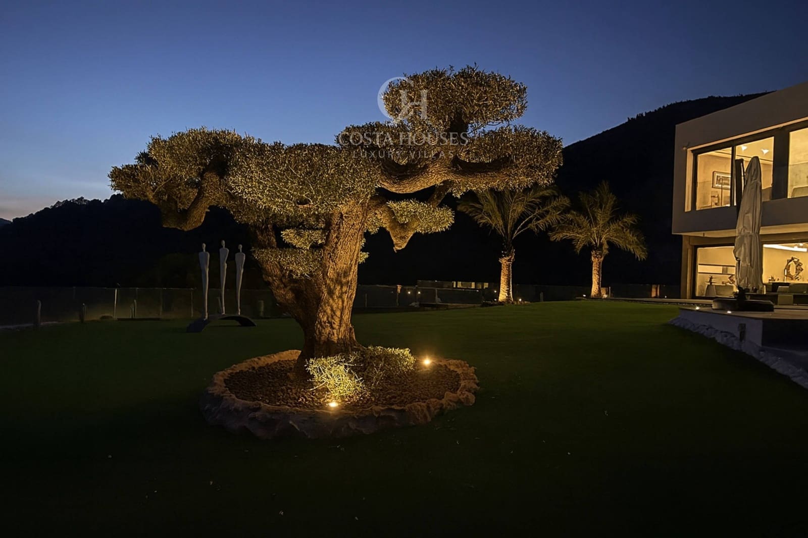 6 chambre Villa/Maison à vendre à Altea la Vella avec piscine garage - 5 595 000 € (Ref: 9255238)