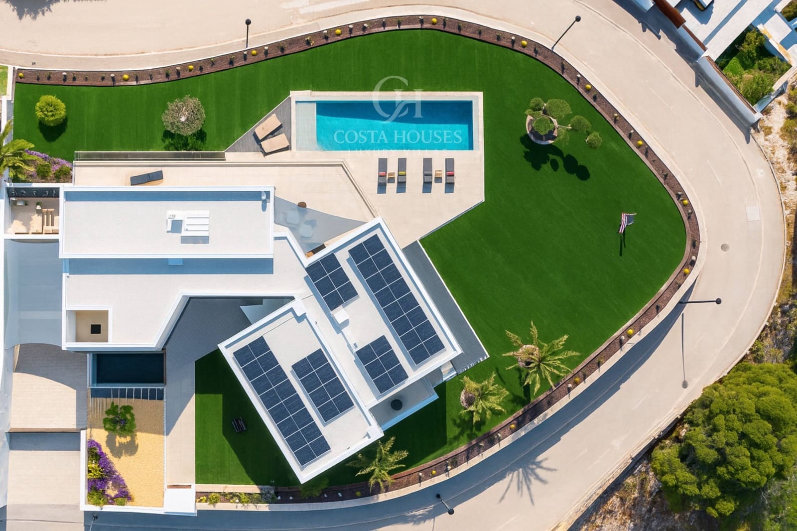 6 chambre Villa/Maison à vendre à Altea la Vella avec piscine garage - 5 595 000 € (Ref: 9255238)