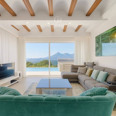 7 camera da letto Villa in vendita in Altea con piscina garage - 2.650.000 € (Rif: 9257247)