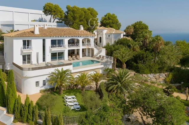 7 camera da letto Villa in vendita in Altea con piscina garage - 2.650.000 € (Rif: 9257247)