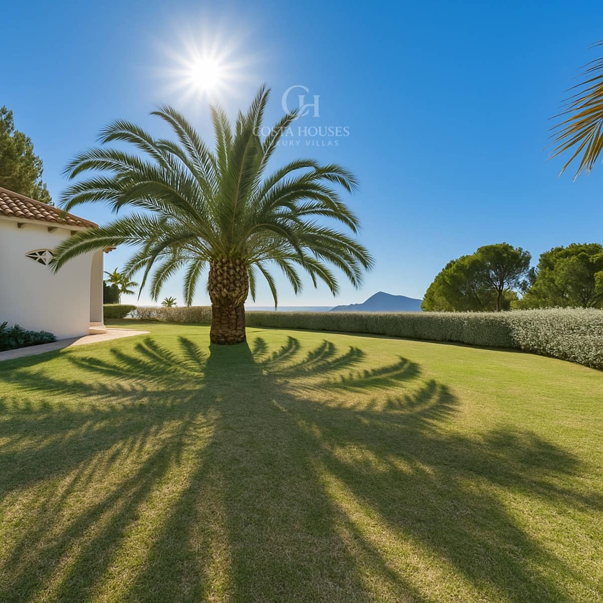 7 bedroom Villa for sale in Altea with pool garage - € 2,650,000 (Ref: 9257247)