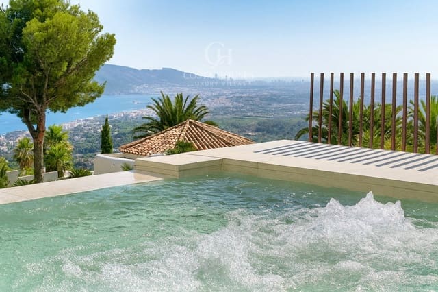 7 camera da letto Villa in vendita in Altea con piscina garage - 2.650.000 € (Rif: 9257247)