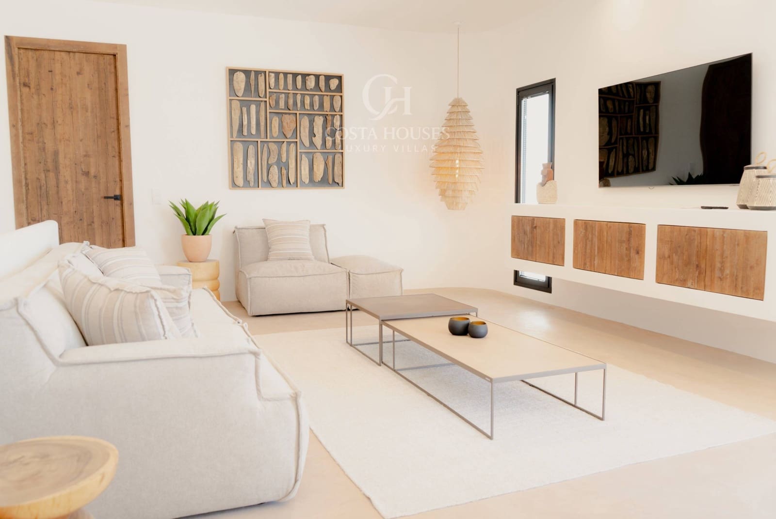 4 makuuhuone Huvila myytävänä paikassa Benissa mukana uima-altaan 
autotalli - 3 450 000 € (Ref: 9262532)