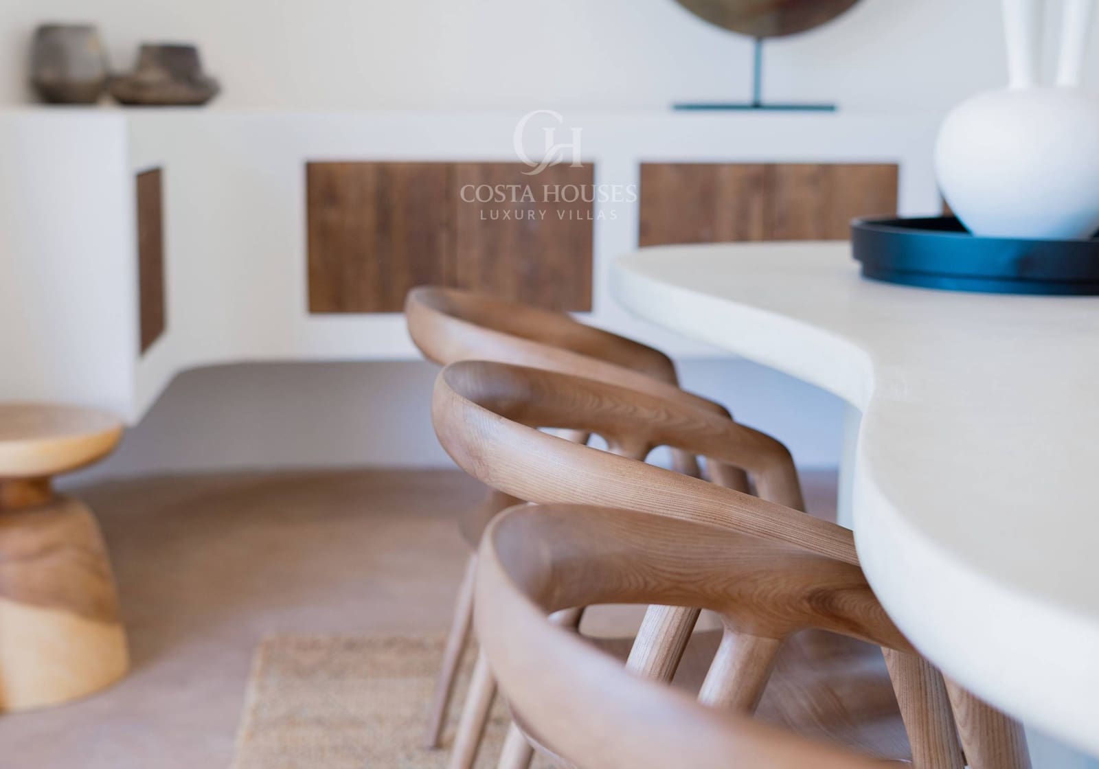 4 makuuhuone Huvila myytävänä paikassa Benissa mukana uima-altaan 
autotalli - 3 450 000 € (Ref: 9262532)