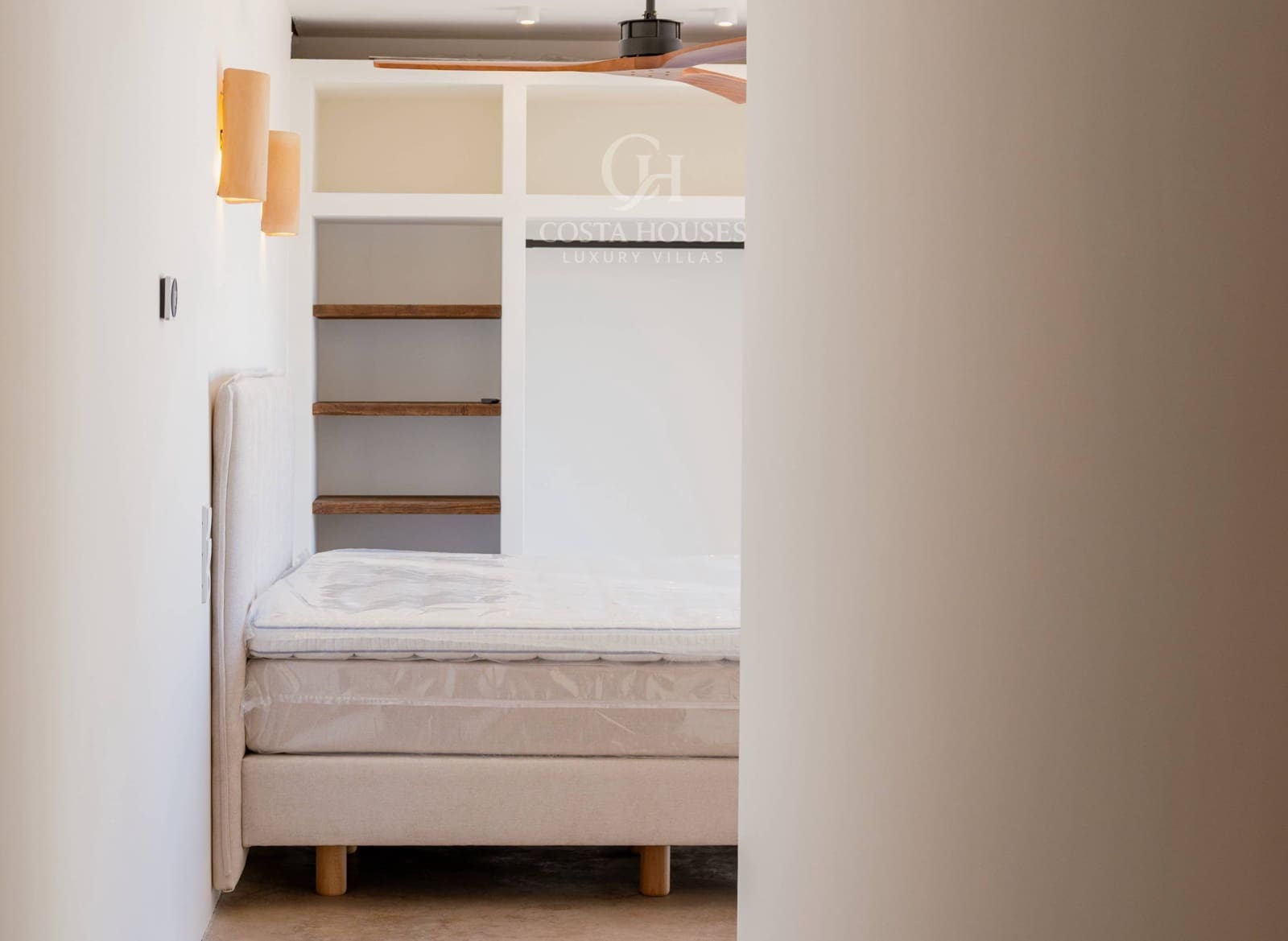 4 makuuhuone Huvila myytävänä paikassa Benissa mukana uima-altaan 
autotalli - 3 450 000 € (Ref: 9262532)