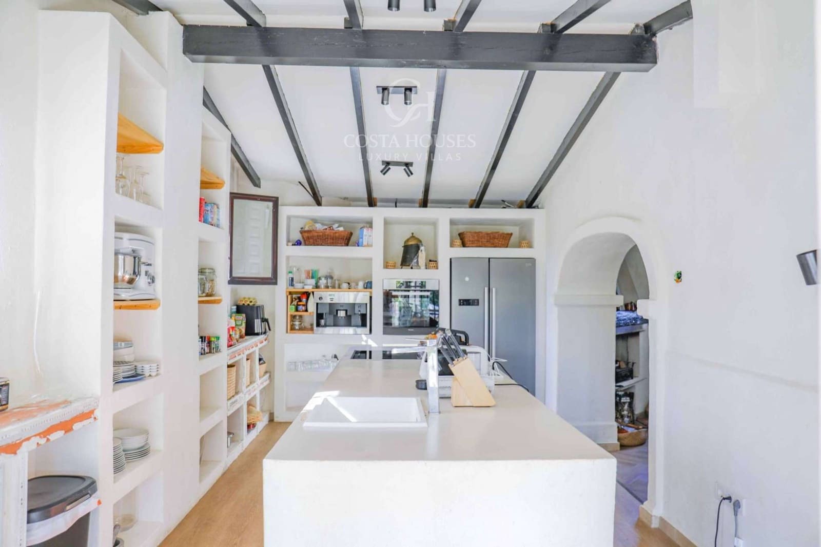 5 soveværelse Finca/Landehus til salg i Denia med swimmingpool garage - € 1.550.000 (Ref: 9265390)