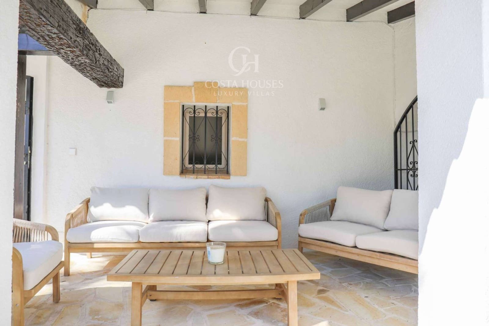 5 soveværelse Finca/Landehus til salg i Denia med swimmingpool garage - € 1.550.000 (Ref: 9265390)