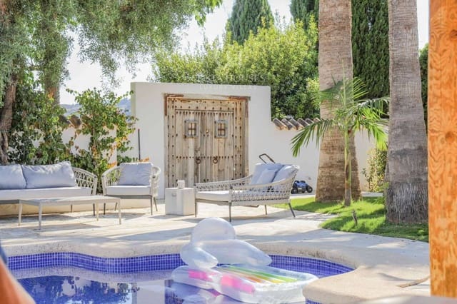 5 slaapkamer Finca/Landhuis te koop in Dénia met zwembad garage - € 1.550.000 (Ref: 9265390)