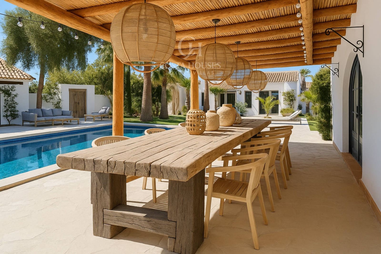 5 soveværelse Finca/Landehus til salg i Denia med swimmingpool garage - € 1.550.000 (Ref: 9265390)