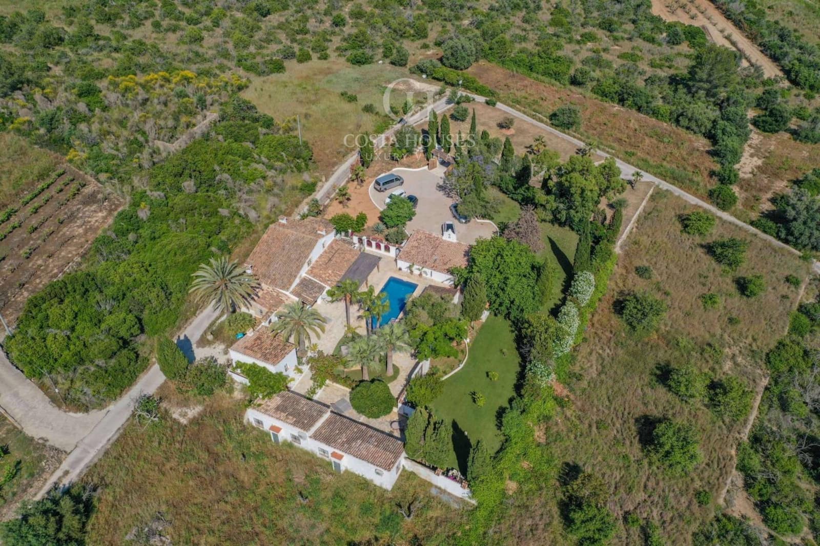 5 soveværelse Finca/Landehus til salg i Denia med swimmingpool garage - € 1.550.000 (Ref: 9265390)