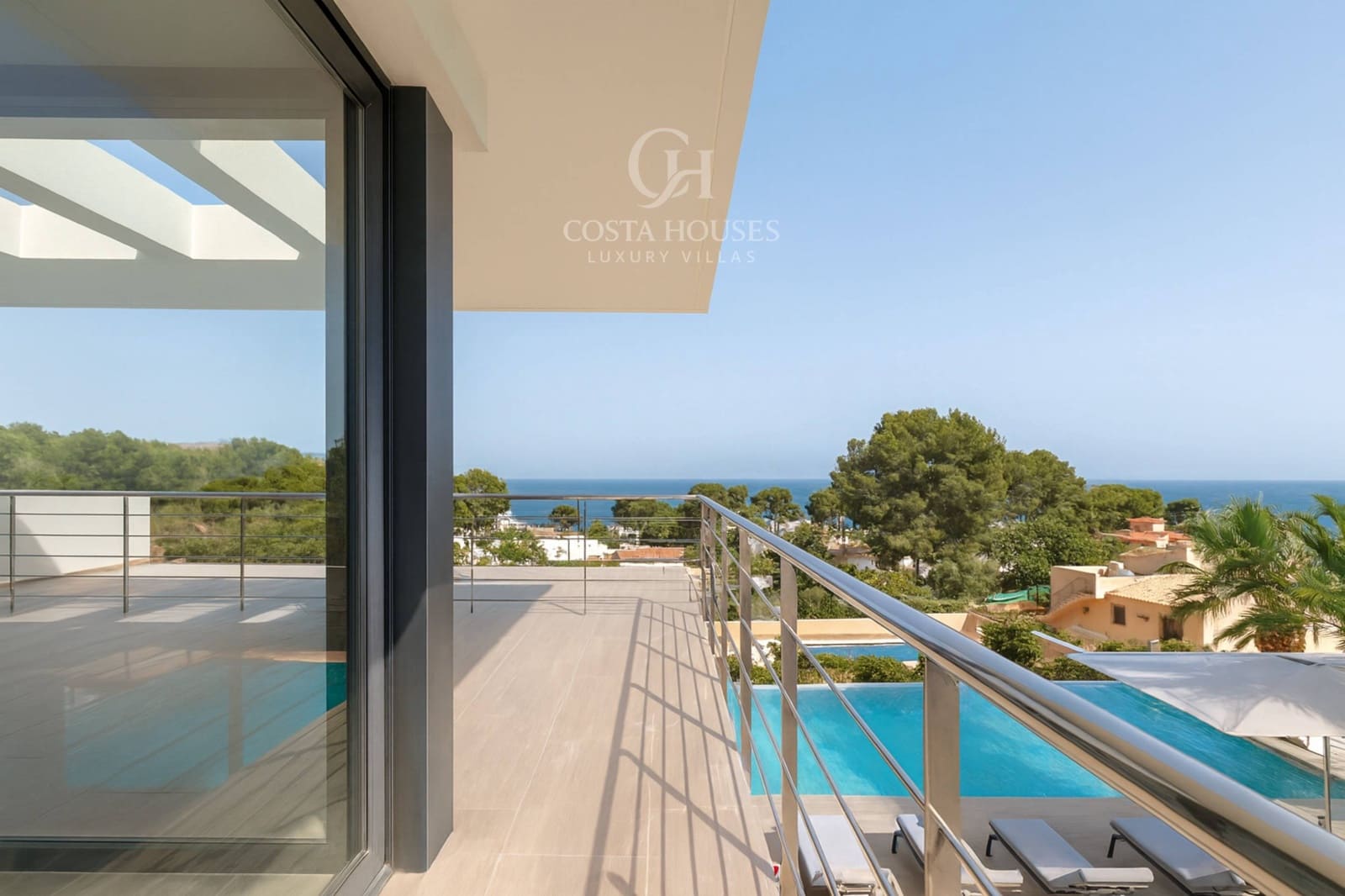 4 soveværelse Villa til salg i Moraira med swimmingpool garage - € 1.800.000 (Ref: 9265824)