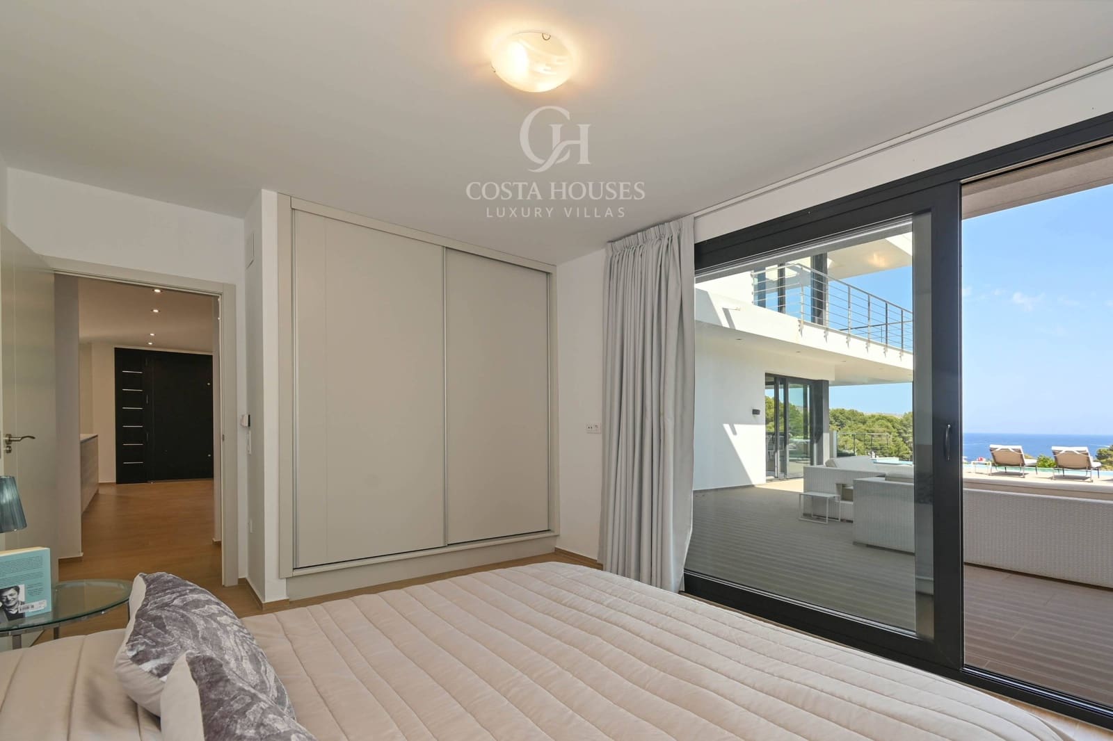 4 soveværelse Villa til salg i Moraira med swimmingpool garage - € 1.800.000 (Ref: 9265824)