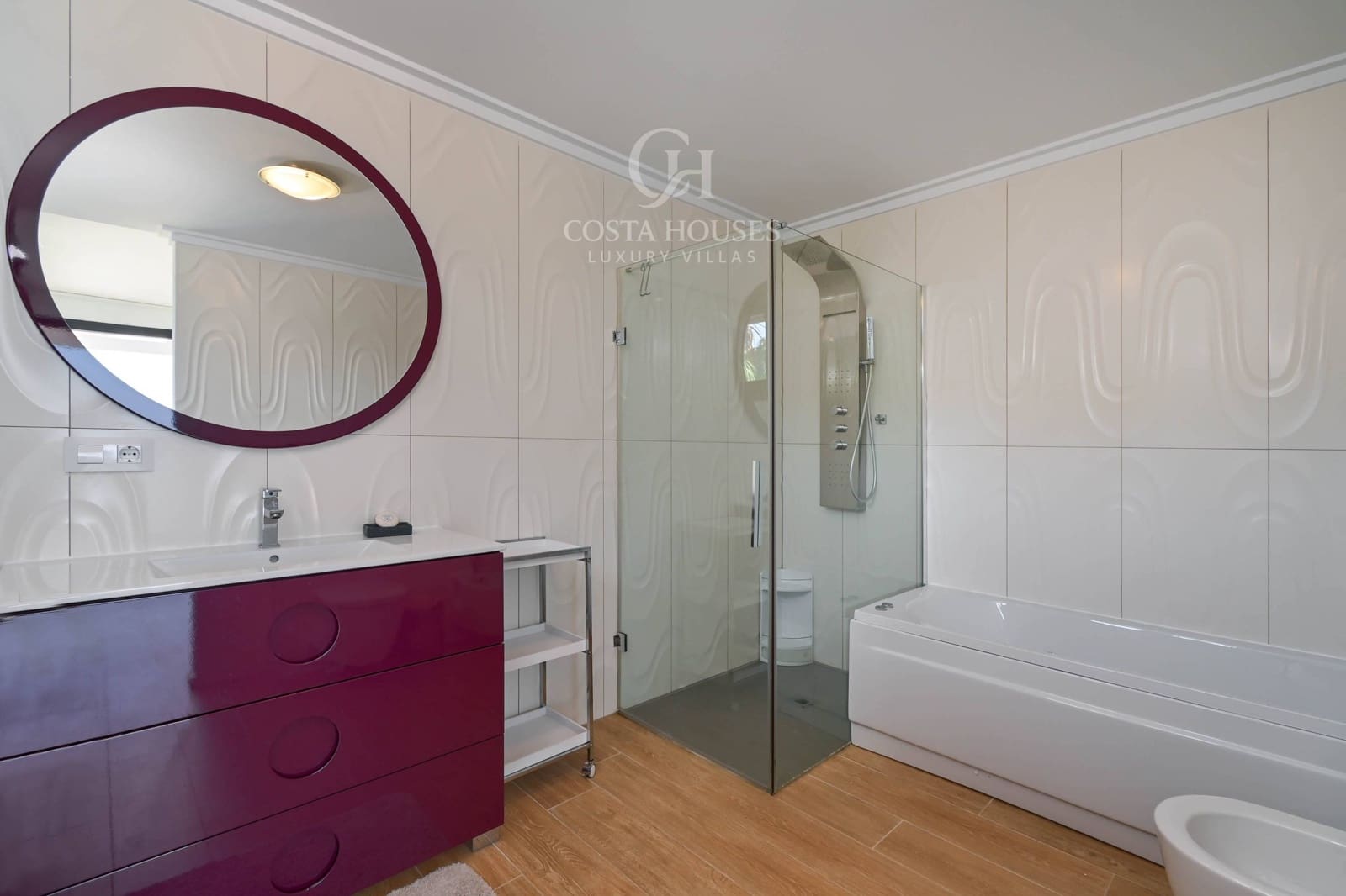 4 soveværelse Villa til salg i Moraira med swimmingpool garage - € 1.800.000 (Ref: 9265824)