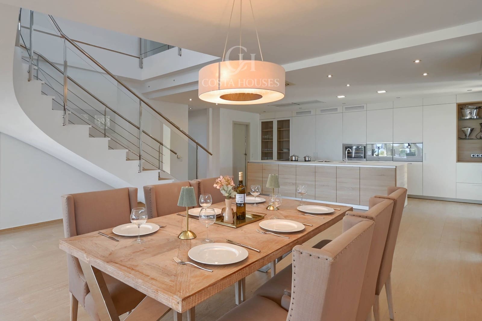 4 soveværelse Villa til salg i Moraira med swimmingpool garage - € 1.800.000 (Ref: 9265824)