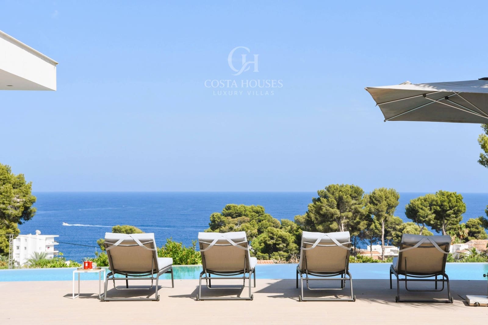 4 soveværelse Villa til salg i Moraira med swimmingpool garage - € 1.800.000 (Ref: 9265824)