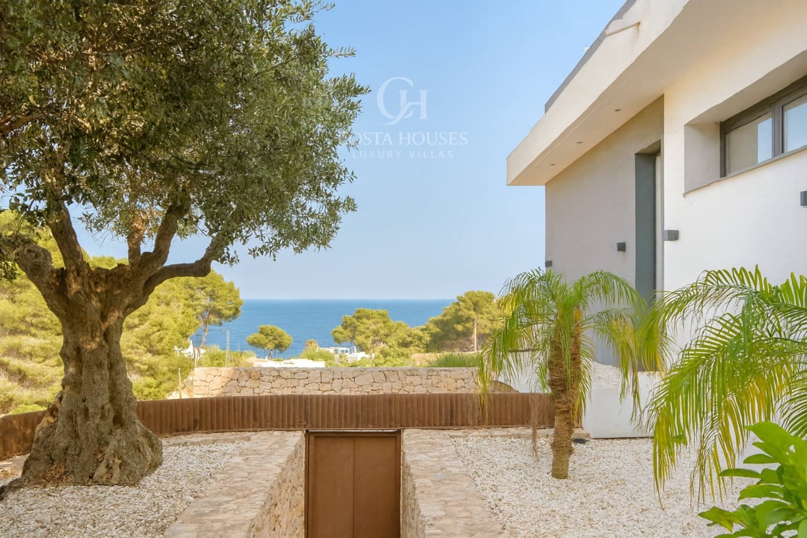 4 soveværelse Villa til salg i Moraira med swimmingpool garage - € 1.800.000 (Ref: 9265824)