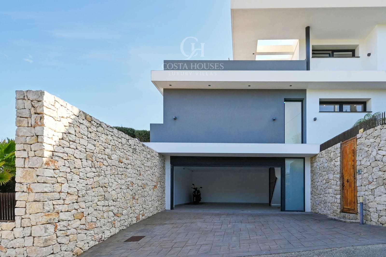 4 soveværelse Villa til salg i Moraira med swimmingpool garage - € 1.800.000 (Ref: 9265824)