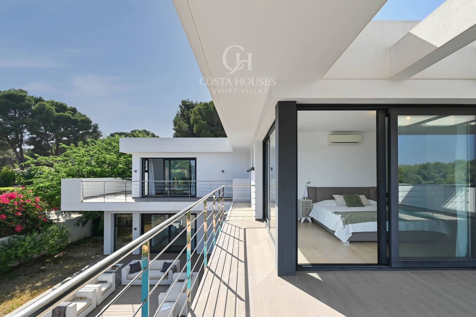 4 soveværelse Villa til salg i Moraira med swimmingpool garage - € 1.800.000 (Ref: 9265824)