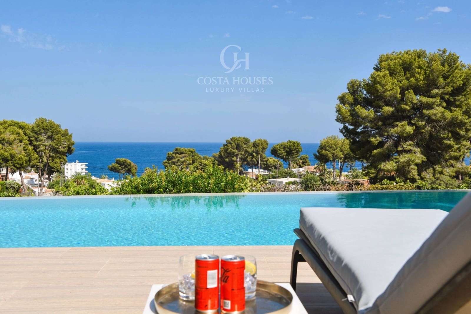 4 soveværelse Villa til salg i Moraira med swimmingpool garage - € 1.800.000 (Ref: 9265824)