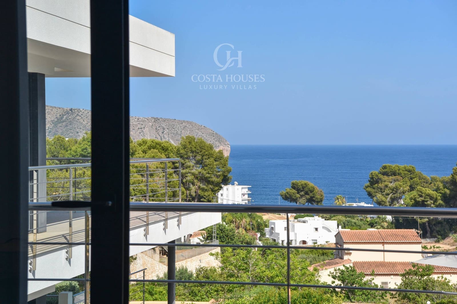 4 soveværelse Villa til salg i Moraira med swimmingpool garage - € 1.800.000 (Ref: 9265824)