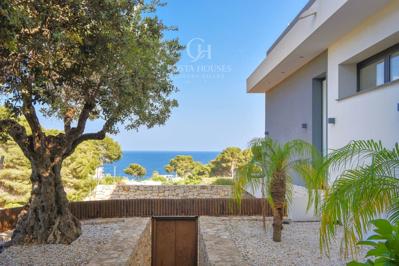 4 soveværelse Villa til salg i Moraira med swimmingpool garage - € 1.800.000 (Ref: 9265824)