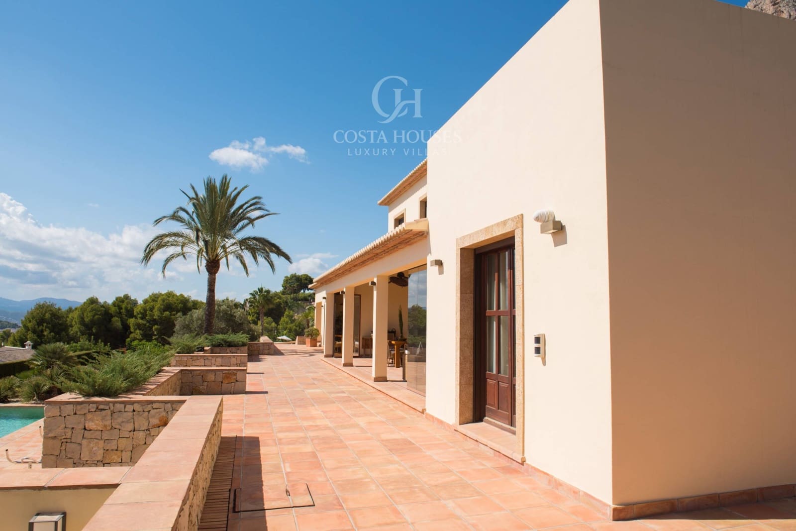 5 soveværelse Villa til salg i Javea / Xabia med swimmingpool garage - € 2.775.000 (Ref: 9276293)