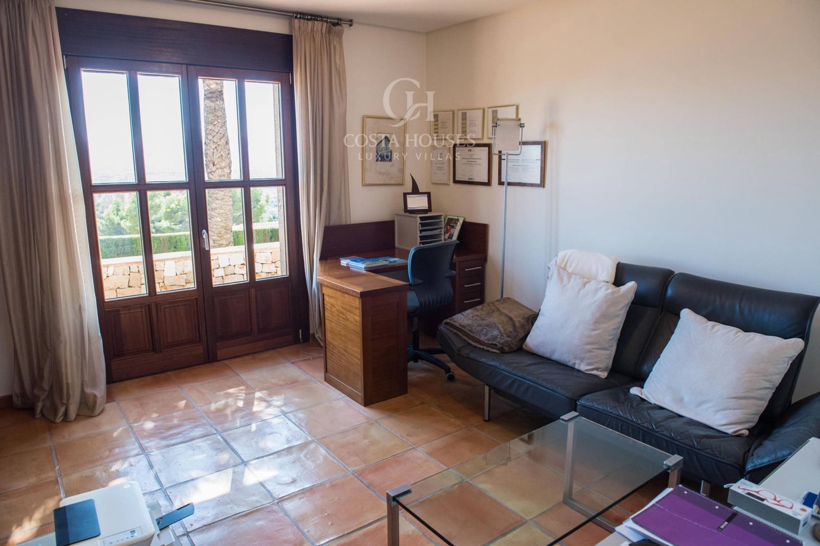 5 soveværelse Villa til salg i Javea / Xabia med swimmingpool garage - € 2.775.000 (Ref: 9276293)