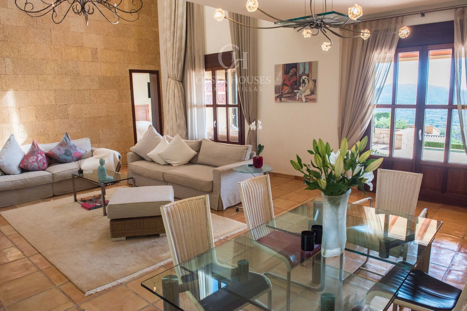 5 soveværelse Villa til salg i Javea / Xabia med swimmingpool garage - € 2.775.000 (Ref: 9276293)