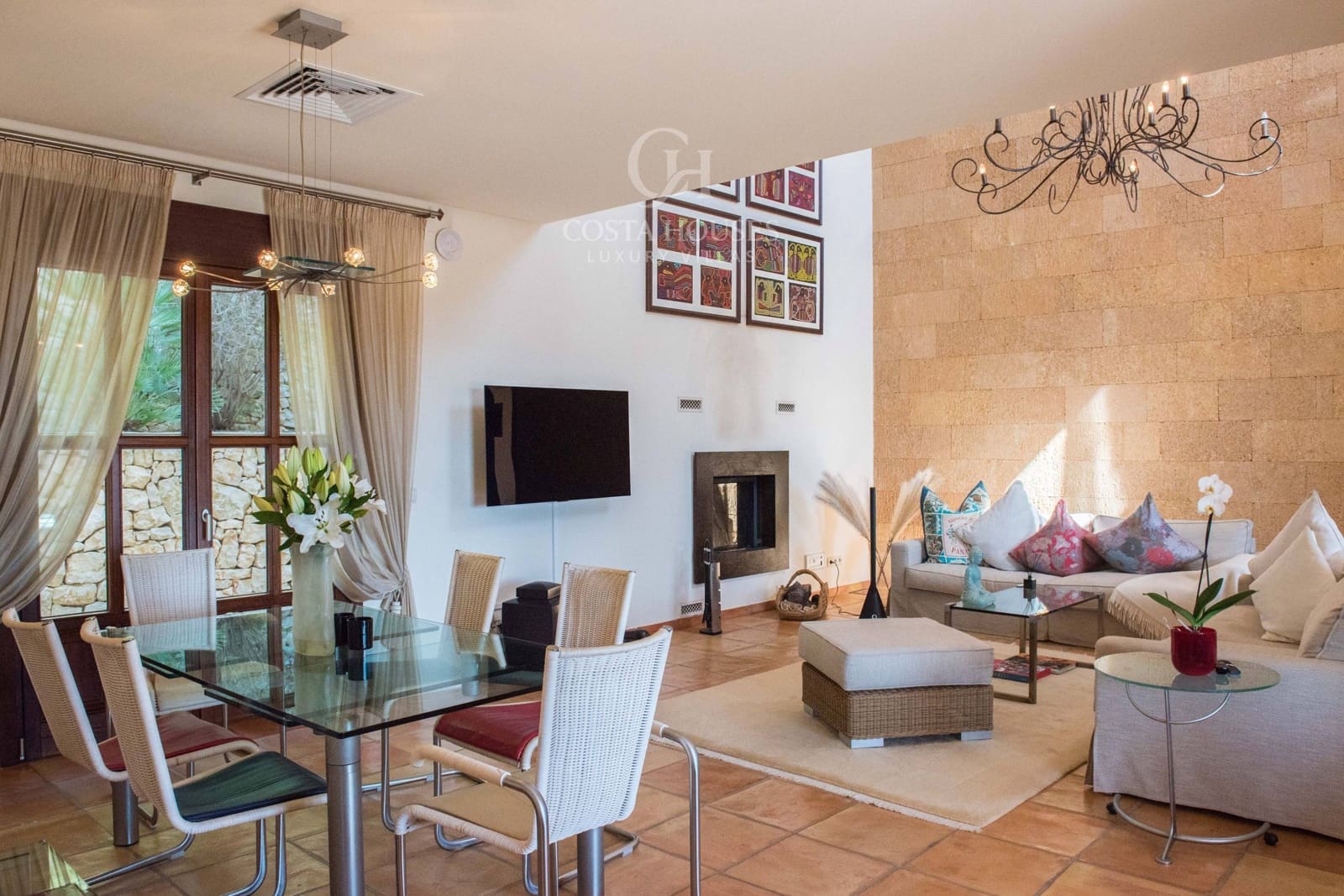 5 soveværelse Villa til salg i Javea / Xabia med swimmingpool garage - € 2.775.000 (Ref: 9276293)