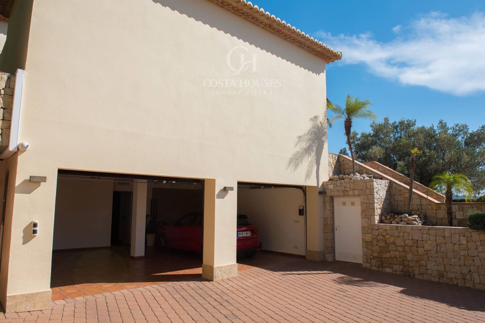 5 soveværelse Villa til salg i Javea / Xabia med swimmingpool garage - € 2.775.000 (Ref: 9276293)