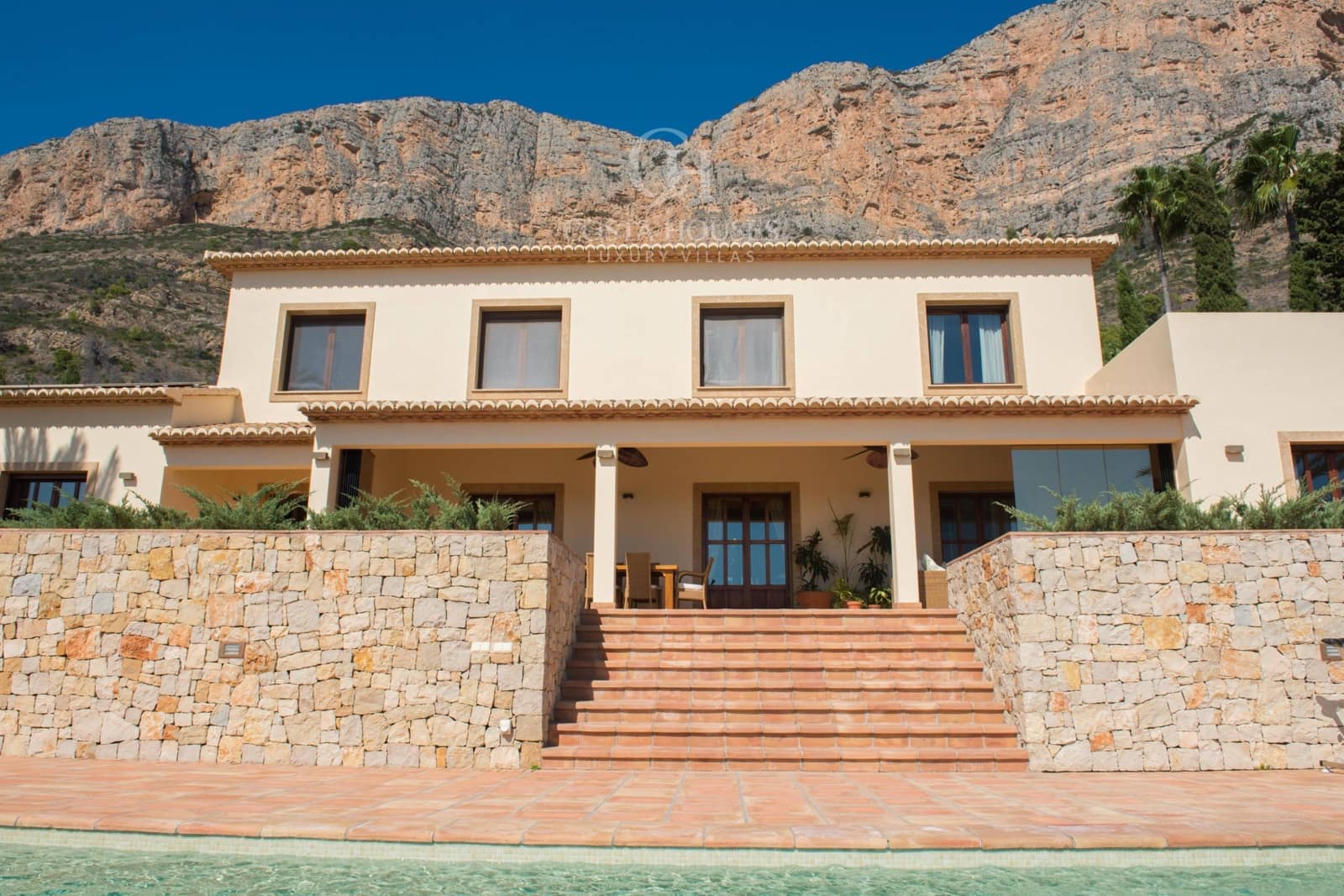 5 soveværelse Villa til salg i Javea / Xabia med swimmingpool garage - € 2.775.000 (Ref: 9276293)