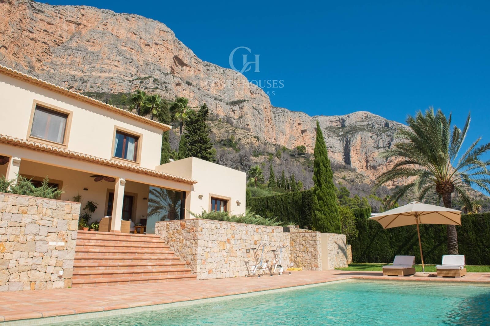 5 soveværelse Villa til salg i Javea / Xabia med swimmingpool garage - € 2.775.000 (Ref: 9276293)