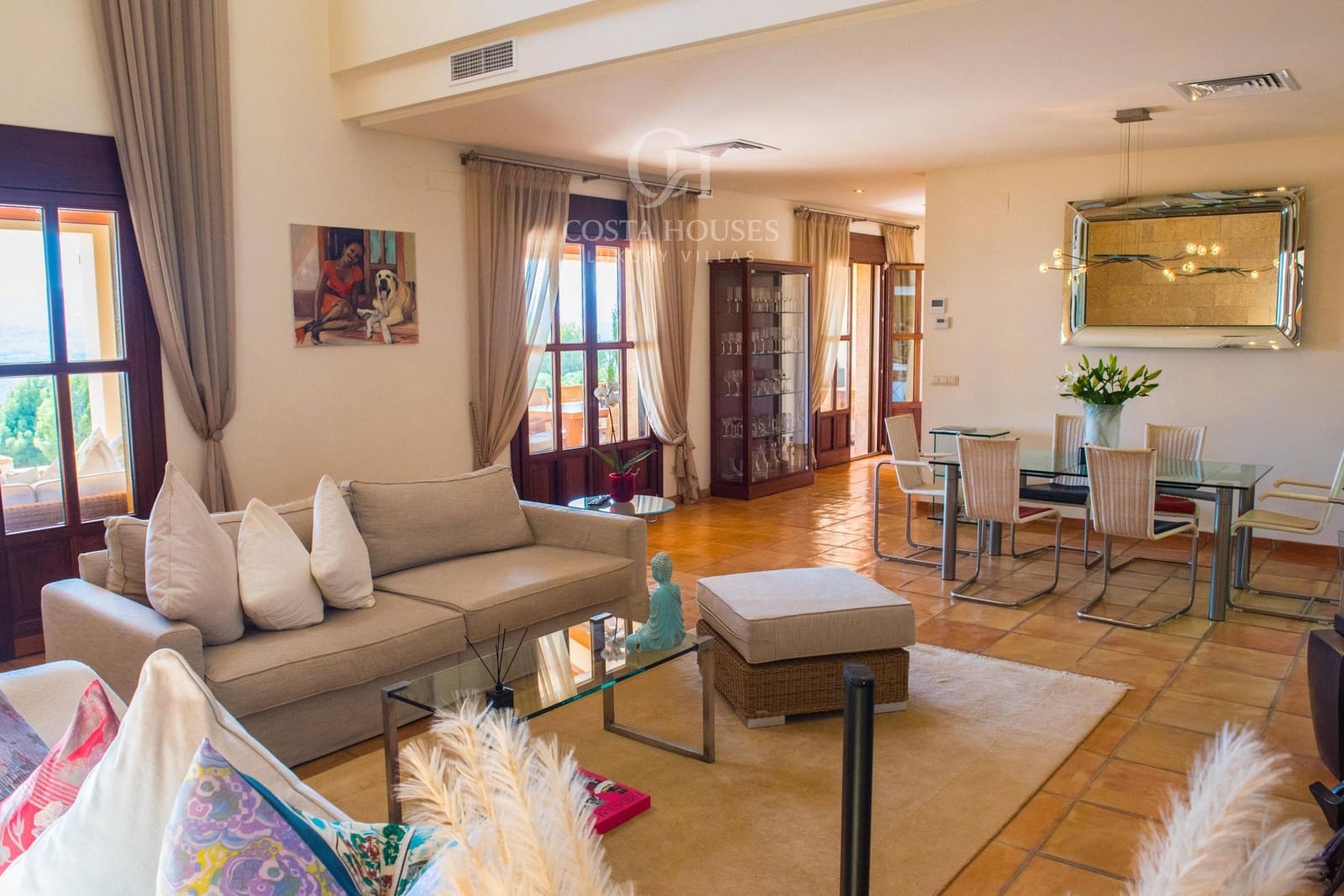 5 soveværelse Villa til salg i Javea / Xabia med swimmingpool garage - € 2.775.000 (Ref: 9276293)