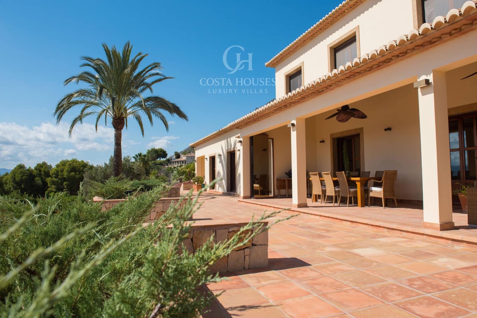 5 soveværelse Villa til salg i Javea / Xabia med swimmingpool garage - € 2.775.000 (Ref: 9276293)