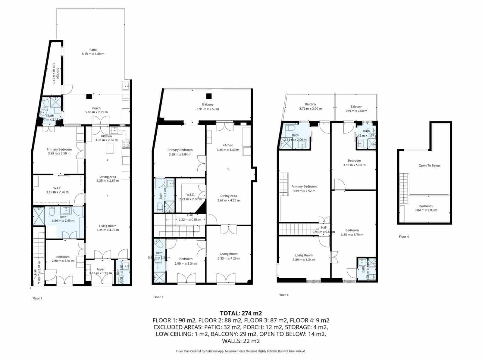 8 Zimmer Haus zu verkaufen in Javea / Xabia - 960.000 € (Ref: 9276294)