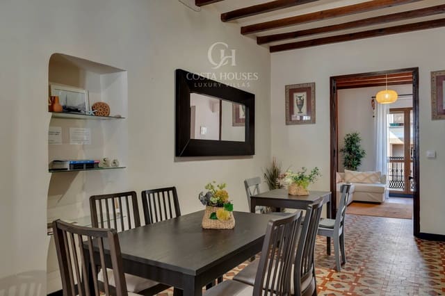 8 bedroom Townhouse for sale in Centro ciudad, Javea / Xàbia - € 960,000 (Ref: 9276294)