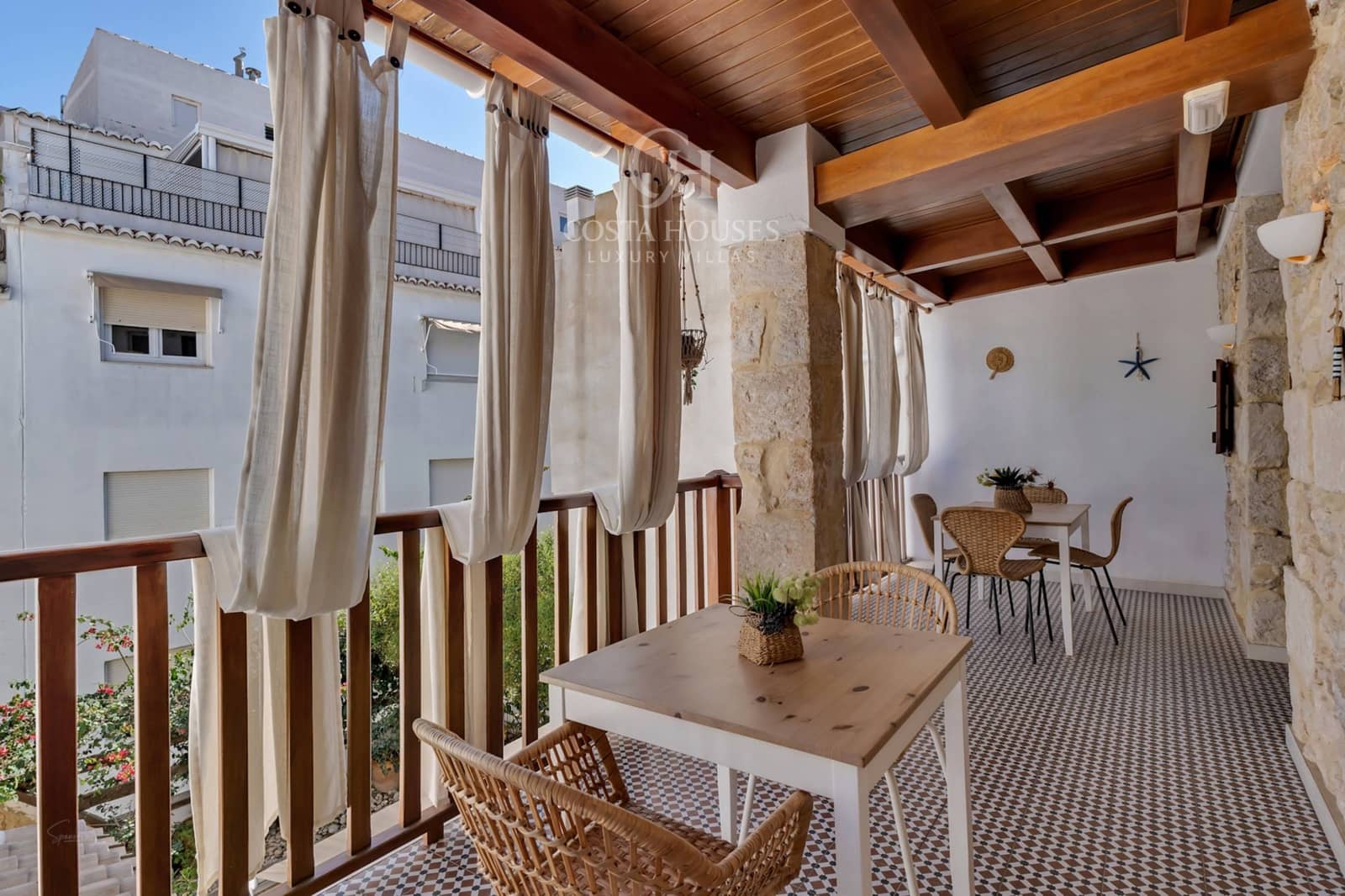 8 Zimmer Haus zu verkaufen in Javea / Xabia - 960.000 € (Ref: 9276294)