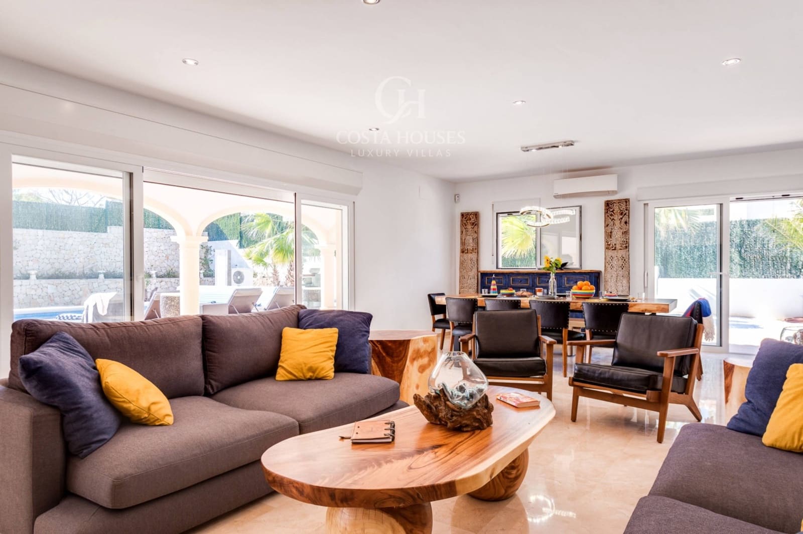 4 bedroom Villa for sale in Javea / Xabia with garage - € 1,475,000 (Ref: 9282136)