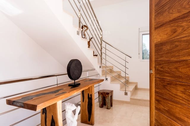 4 chambre Villa/Maison à vendre à Javea / Xàbia avec garage - 1 475 000 € (Ref: 9282136)