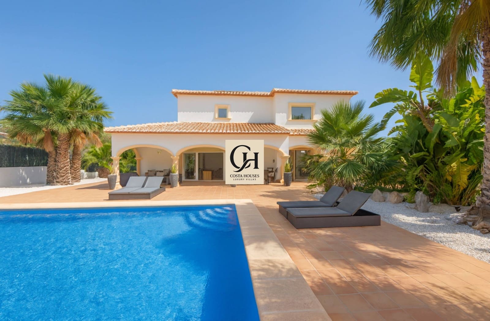 4 bedroom Villa for sale in Javea / Xabia with garage - € 1,475,000 (Ref: 9282136)