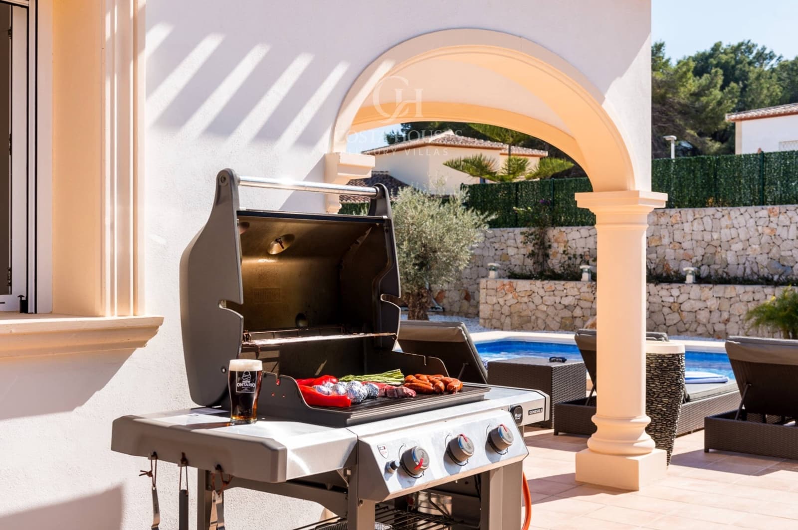 4 bedroom Villa for sale in Javea / Xabia with garage - € 1,475,000 (Ref: 9282136)