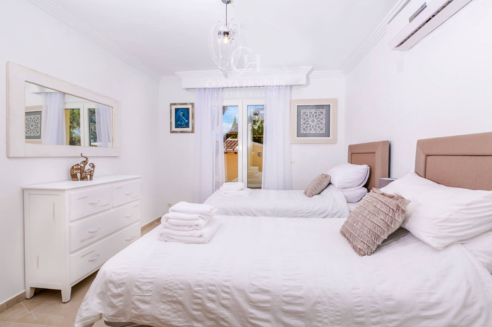 6 soverom Villa til salgs i Javea / Xabia med svømmebasseng garasje - € 1 795 000 (Ref: 9282137)