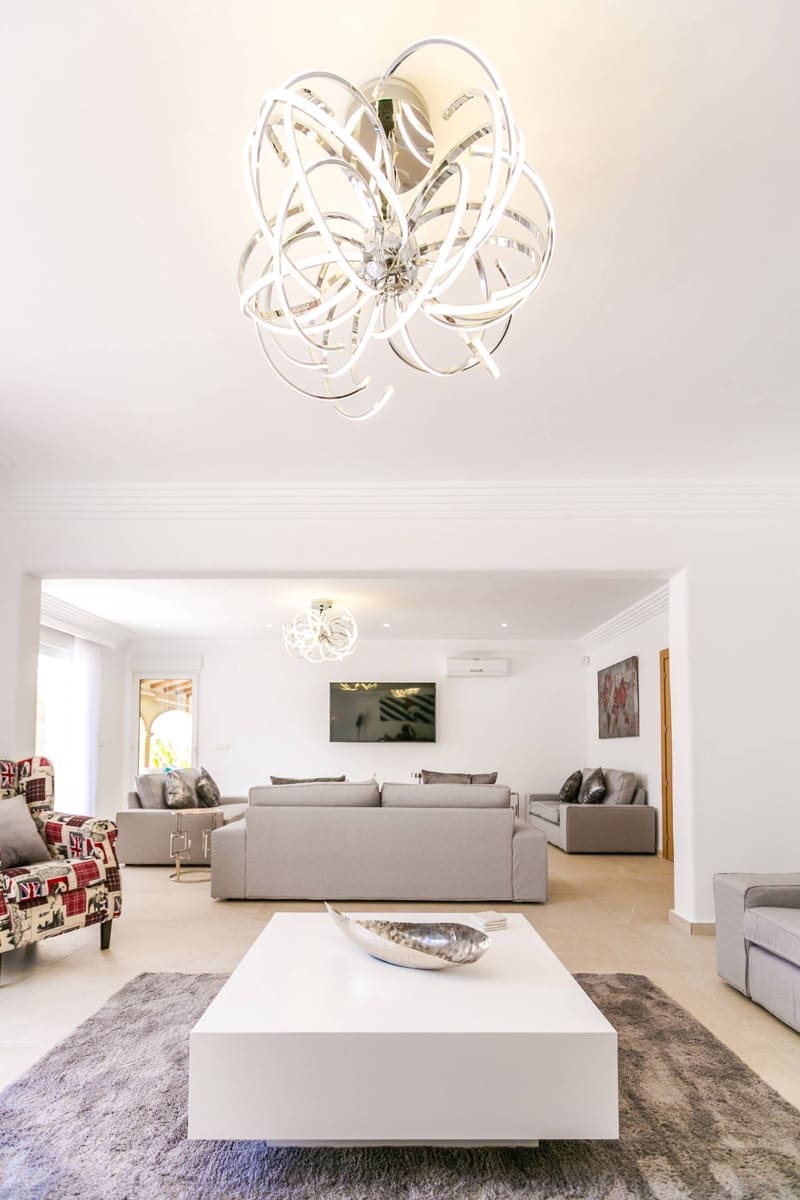 6 soverom Villa til salgs i Javea / Xabia med svømmebasseng garasje - € 1 795 000 (Ref: 9282137)