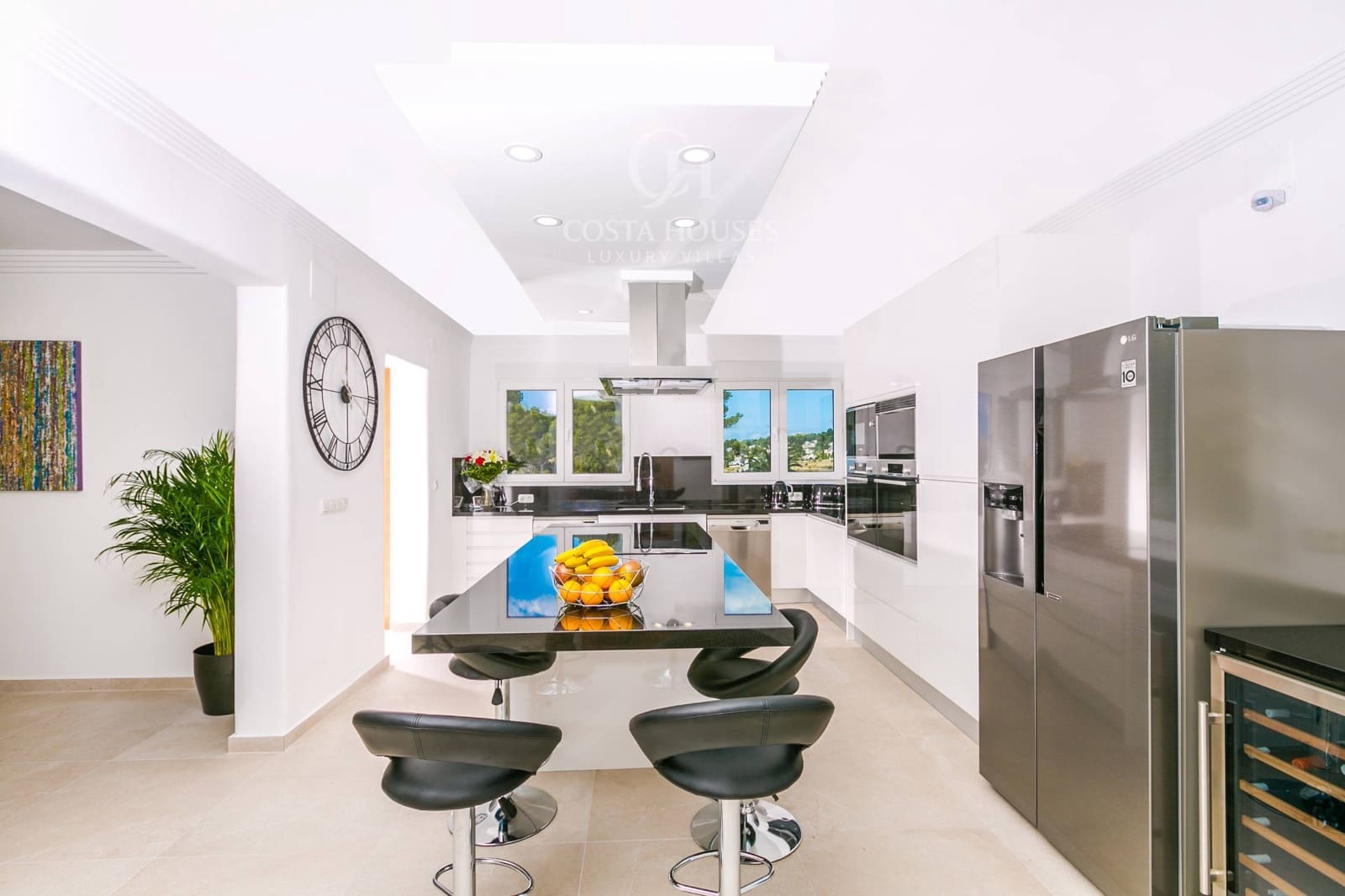 6 soverom Villa til salgs i Javea / Xabia med svømmebasseng garasje - € 1 795 000 (Ref: 9282137)