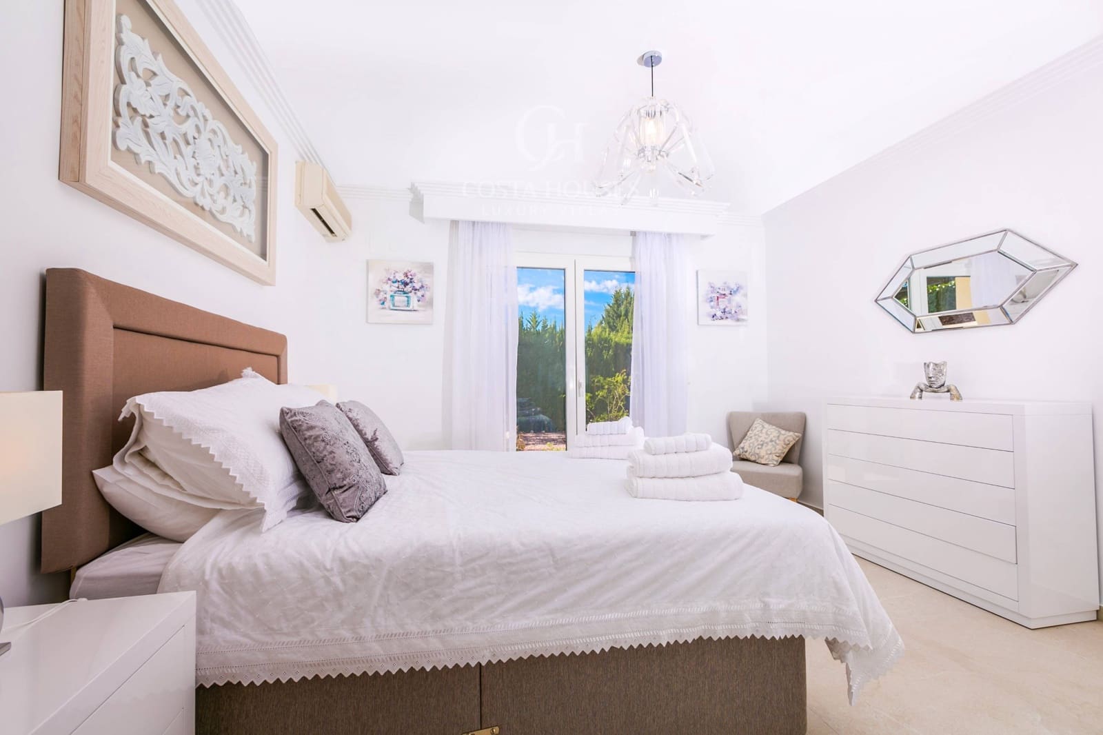 6 soverom Villa til salgs i Javea / Xabia med svømmebasseng garasje - € 1 795 000 (Ref: 9282137)