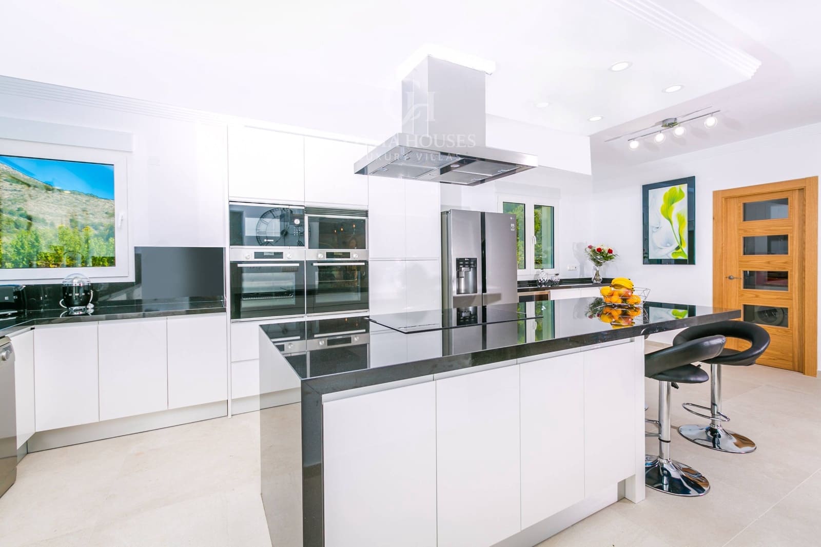 6 soverom Villa til salgs i Javea / Xabia med svømmebasseng garasje - € 1 795 000 (Ref: 9282137)