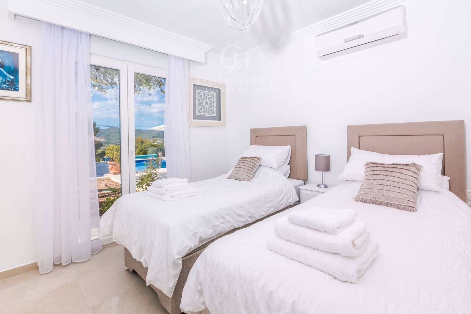 6 soverom Villa til salgs i Javea / Xabia med svømmebasseng garasje - € 1 795 000 (Ref: 9282137)