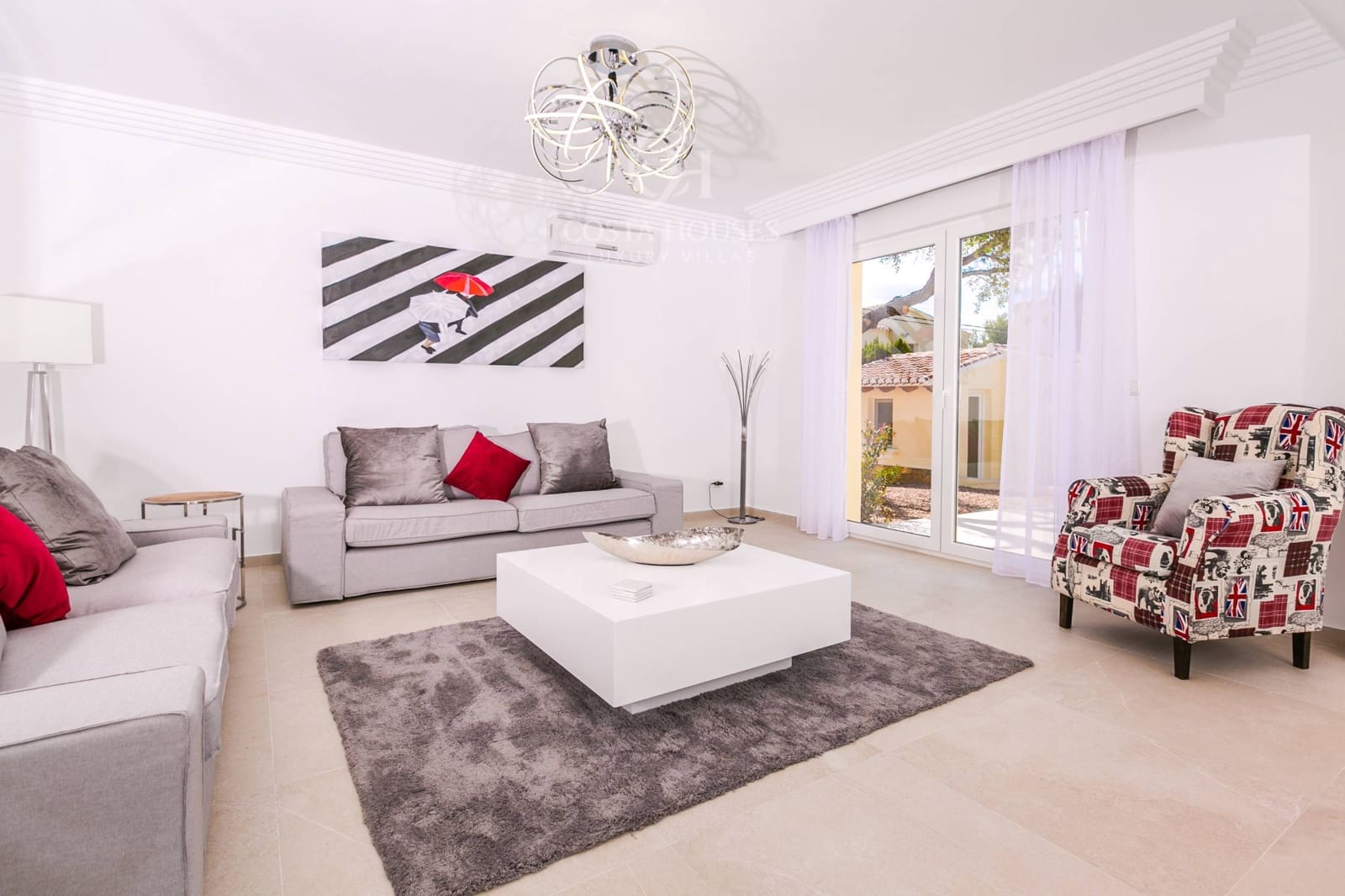 6 soverom Villa til salgs i Javea / Xabia med svømmebasseng garasje - € 1 795 000 (Ref: 9282137)