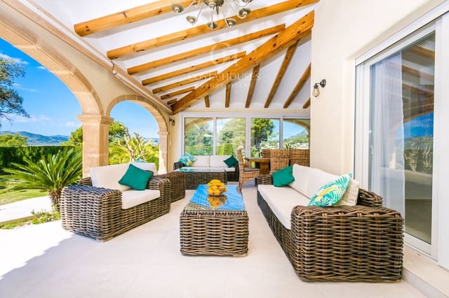 6 soverom Villa til salgs i Montgó - Ermita, Javea / Xàbia med svømmebasseng garasje - € 1 795 000 (Ref: 9282137)